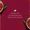 Dove Rejuvenating Body Wash Pomegranate and Hibiscus Tea 22 fl Oz. 2 Count