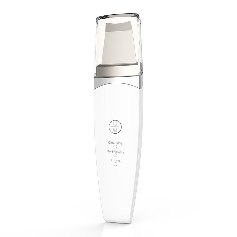 Ultrasonic Peeling Electromechanical Beauty Instrument Facial Cleanser Cleaner Ultrasonic Peeling Electromechanical Beauty Instrument Facial Cleanser Cleaner