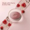 Dove Bar Soap Revitalizante Cherry & Chia Milk, 3.17 oz 4 Bars