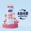 Suave Wild Cherry Blossom Antiperspirant Deodorant;  2.6 oz;  Twin Pack