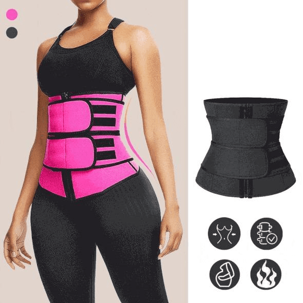Modeling strap Neoprene Sauna Waist Trainer Corset Sweat Belt for Women Weight Loss Compression Trimmer Tummy Control Strap Modeling strap Neoprene Sauna Waist Trainer Corset Sweat Belt for Women Weight Loss Compression Trimmer Tummy Control Strap