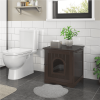 Enclosed Cat Litter Box Furniture
