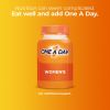 One A Day Women's Gummy Multivitamins for Women;  80 Count