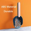 Multi Functional Dog Cat Litter Shovel Toilet Cleaner Excrement Shovel Cat Excrement Dog Excrement Shovel Pet Accessories Pet Cat Poop Litter Shovel T