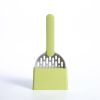 Multi Functional Dog Cat Litter Shovel Toilet Cleaner Excrement Shovel Cat Excrement Dog Excrement Shovel Pet Accessories Pet Cat Poop Litter Shovel T