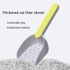 Multi Functional Dog Cat Litter Shovel Toilet Cleaner Excrement Shovel Cat Excrement Dog Excrement Shovel Pet Accessories Pet Cat Poop Litter Shovel T