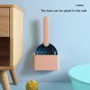 Multi Functional Dog Cat Litter Shovel Toilet Cleaner Excrement Shovel Cat Excrement Dog Excrement Shovel Pet Accessories Pet Cat Poop Litter Shovel T